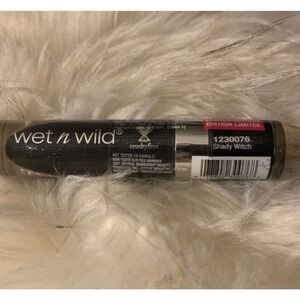 Wet n Wild Liquid Catsuit Lipstick Shady Witch 1230076‎
